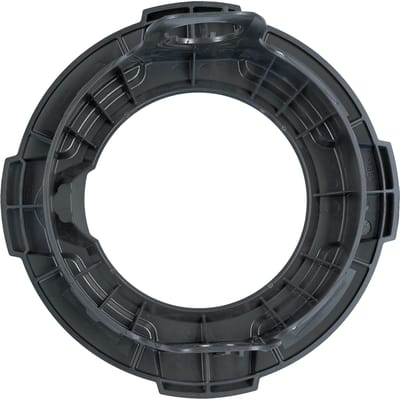 Abdeckung grau 108