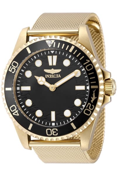 Invicta Pro Diver 49691 Heren Quartz Horloge - 43 mm