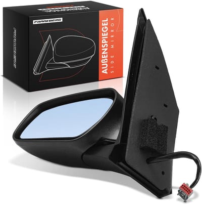 Frankberg 1x Buitenspiegel voor Ford Fiesta V JD JH Van 2005-2009