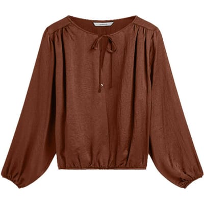 Summum Top lange mouw 2s3552-12493