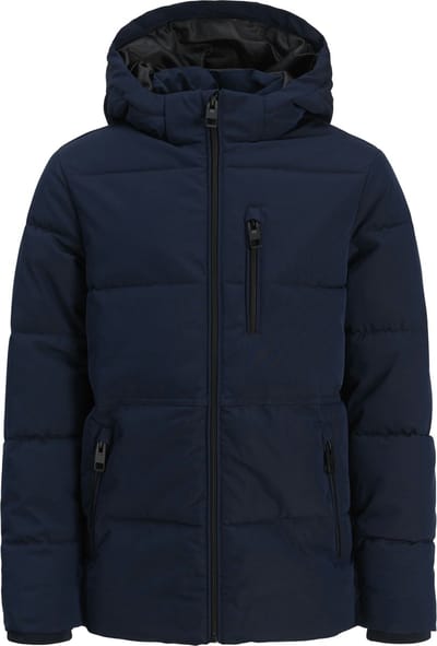 Jack & Jones Essential Owen Puffer Winterjas Junior - Maat 152