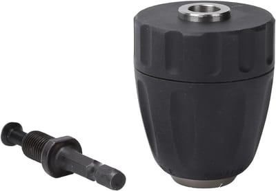 HSS Boor Kop 2-13mm Boor Kop 3/8-24UNF zelf instellende Houder Boren Gereedschap - Hoge Kwaliteit - Voor Metaalbewerking - Gratis Verzending