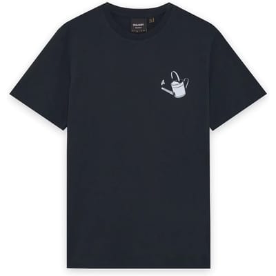 T-shirt Lyle & Scott Watering Can Graphic