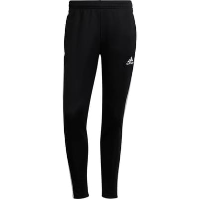 adidas - Tiro Trackpants Essentials - Zwarte Trainingsbroek Heren-S