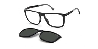 Carrera HYPERFIT 16/CS Black 55/17/140 MAN Zonnebrillen