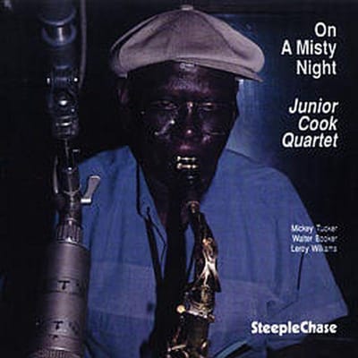 Junior Cook Quartet - On A Misty Night (CD)