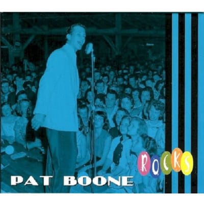 Rocks - Pat Boone