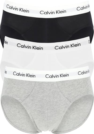 Calvin Klein Hip Brief 3Pk