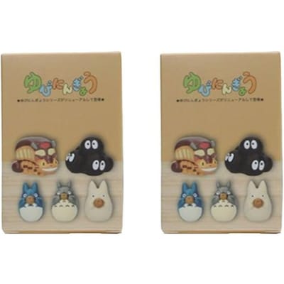 Nouveaux produits populaires d'anime et de dessin animé, boîtes surprises, mini marionnettes à doigt, poupées de dessin animé, figurines, cadeaux d'anniversaire pour enfants