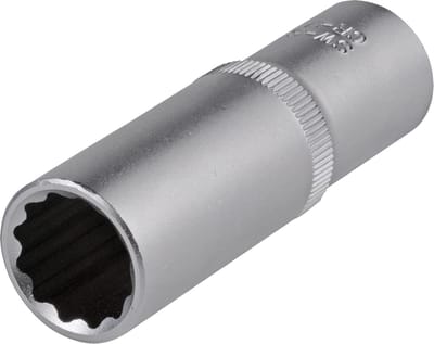 SW-Stahl 05632-17SB Diepe wisselplaat, 17 mm, 1/2 inch 12-kant