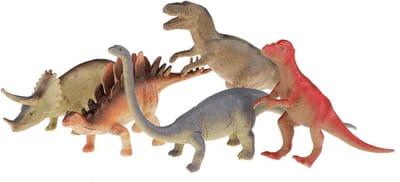Animal World Dino Deluxe, 5st.