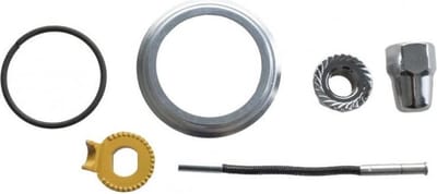 Componenten set Shimano Nexus 3 SM-3R40 naaf (170 mm lengte)