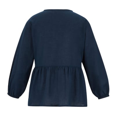Regatta Dames Primden Shirt (Marineblauw)