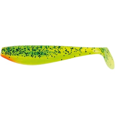 Fox Rage Ultra UV Zander Pro Shad 7.5cm - Kleur : Perch