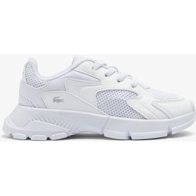 Lacoste Baby Neo Sneaker White Size: 4.5 | Shoes Outlet | Unisex | Wit