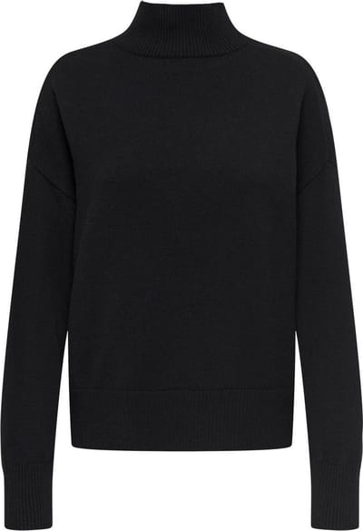 Only Bari High Neck Knitted Sweater Dames - Maat XS