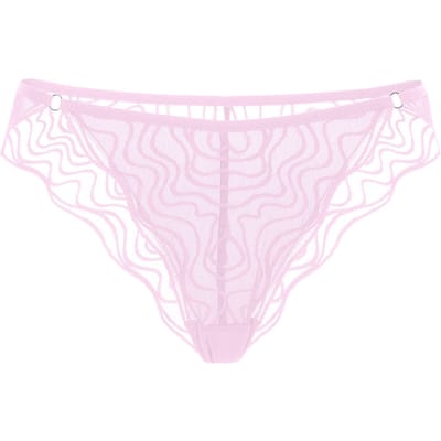 JOOP! Jeans Vrouwen Braziliaanse slip Wave Lace