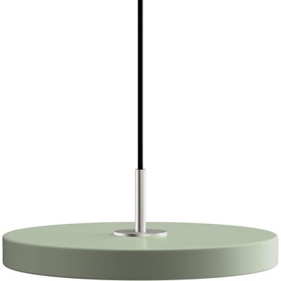 UMAGE Asteria Mini Hanglamp - nuance olive - staal