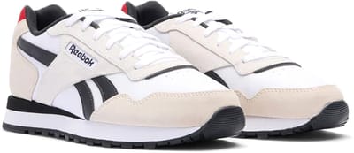 Reebok Unisex Glide Sport Sneaker Vrijetijdsschoenen 100230822 Wit/Rood/Zwart