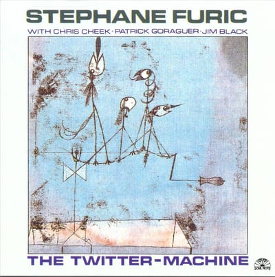 The Twitter-Machine