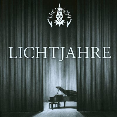 Lichtjahre (2Cd)