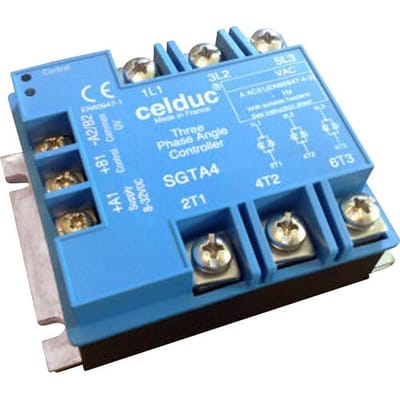 Celduc Halfgeleiderrelais SGTA4650 1 stuk(s)