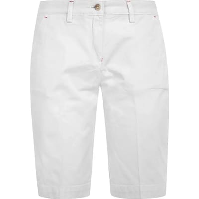Dames shorts AS Monaco 2020/21 rosida