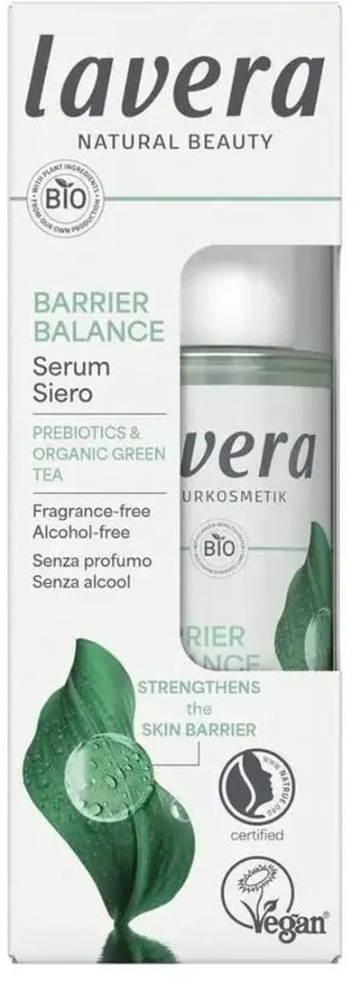 Lavera Barrier balance serum bio 30 Milliliter