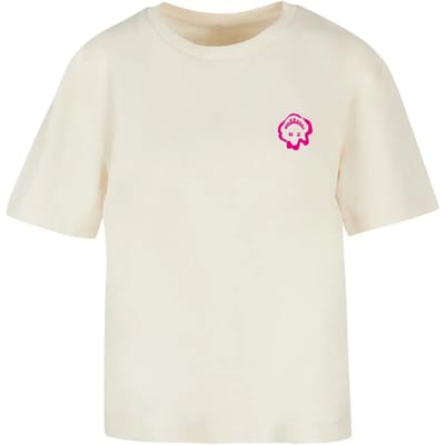 Dames-T-shirt Miss Tee Everything's Nice