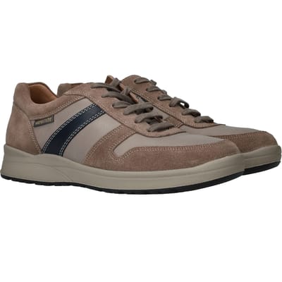 Mephisto Vito velsport 3660/ne.1518/ra.6145 warm grey heren veterschoenen sportief