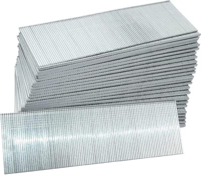 Nietjes Set - T-Nieten - Meubels Bekleden - Verzinkt Staal - 5000 Stuks - Zilver