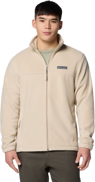 Columbia Steens Mountain™ Full Zip 2.0 Heren Outdoortrui - Ancient Fossil