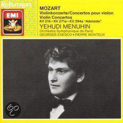 3 Violinconcerts