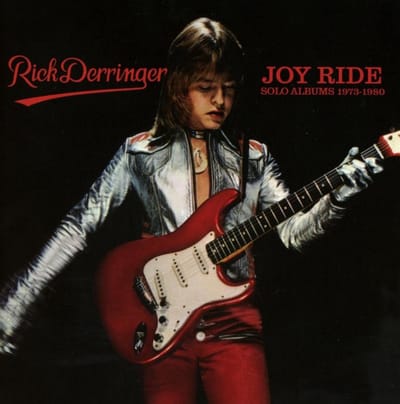 Joy Ride: Solo Albums 1973-1980