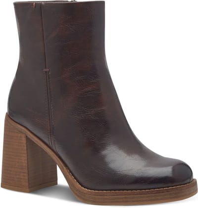 Marco Tozzi Dames Enkellaarsje 2-25347-43 361 F-breedte Maat: 36 EU