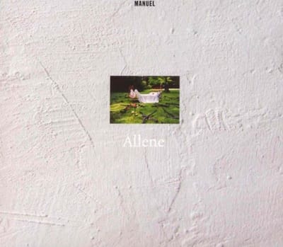 André Manuel - Allene (CD)