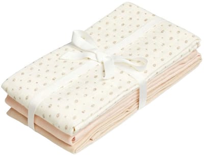 Cam Cam Copenhagen Hydrofiele Doeken - 3 Stuks - Rowan - 70 x 70 cm