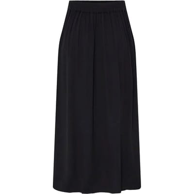 Midirok van viscose met elastische band model 'MARRAKECH'