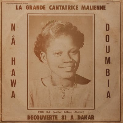 Nahawa Doumbia - La Grande Cantatrice Malienne - Decouverte 81 A Dakar (CD)