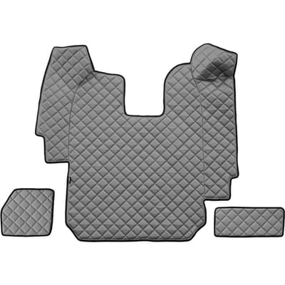 Voetmat F-CORE RH03 GRAY