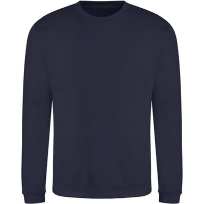 Just Hoods - AWDis Sweat - Oxford Navy maat L