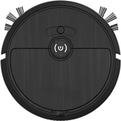 Lange termijn automatische bilaterale borstel- en batterijrobotstofzuiger Efficiënte en stille reiniging