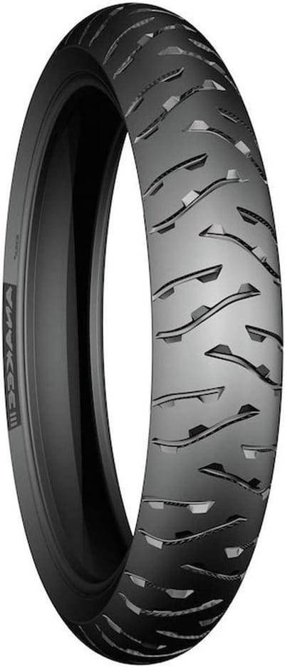 Motorband - All-season band - Rijplezier - Goede prijs-kwaliteit - 19 Inch - Zwart