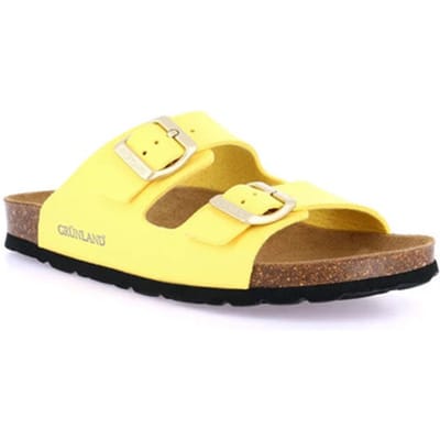 Platte sandalen Grunland DSG-CB4018
