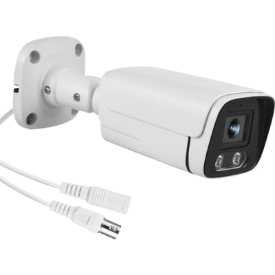 1080P CCTV-camera Bekabelde beveiligingscamera Binnenmonitor Camera Infrarood Nachtzicht 3,6 mm lens Breed NTSC