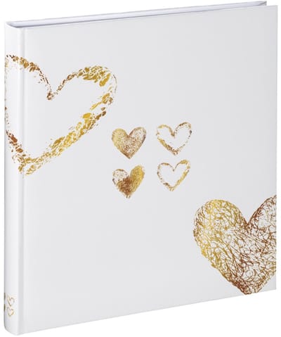 Hama fotoboekalbum - Lazise - 29x32 - 50 pagina's - Goud