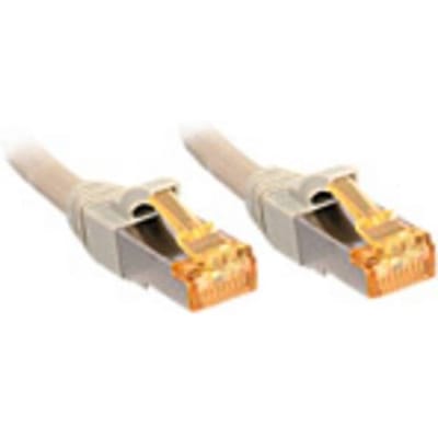 LINDY 47269 RJ45 Netwerkkabel, patchkabel CAT 6 S/FTP 15.00 m Grijs Afgeschermd 1 stuk(s)