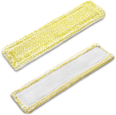 Geschikt voor WV2 WV5 raamwisser reiniging spuitbus doekjes vervangende fiberdoek accessoires 2 stuks