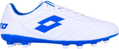Lotto Milano 700 Voetbalschoen FG White Maat 39