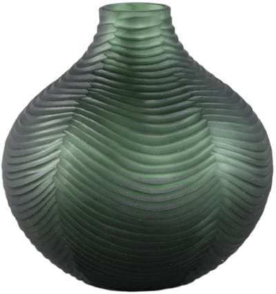 PTMD - Vaas Elichi - Groen - 23x23x23cm